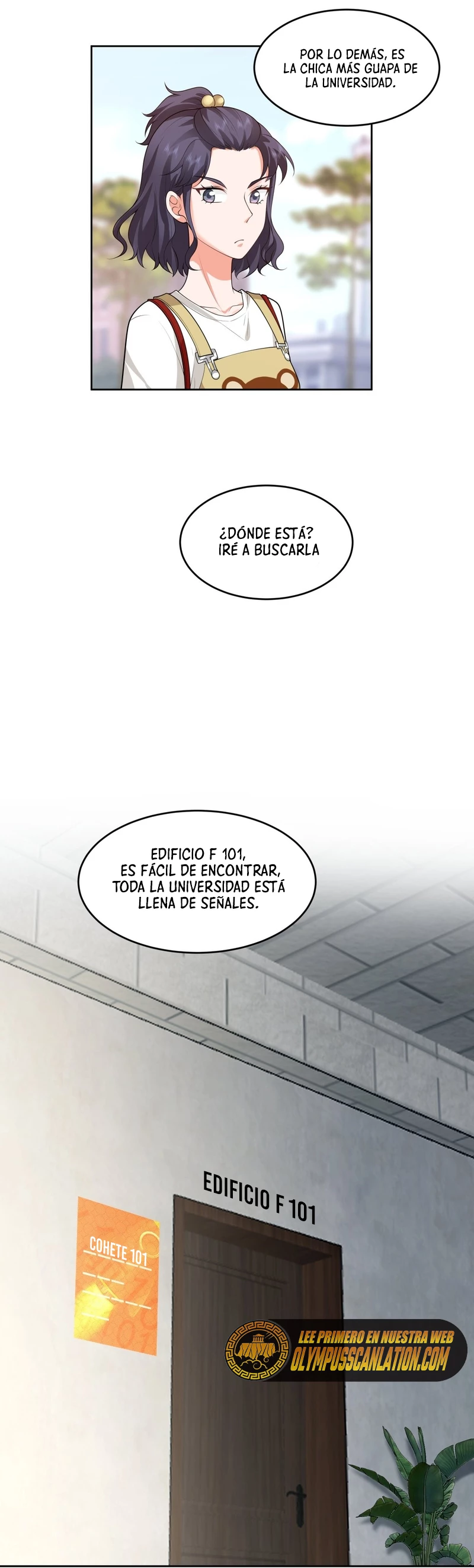 Realmente no quiero renacer Capítulo 58 - Page 14