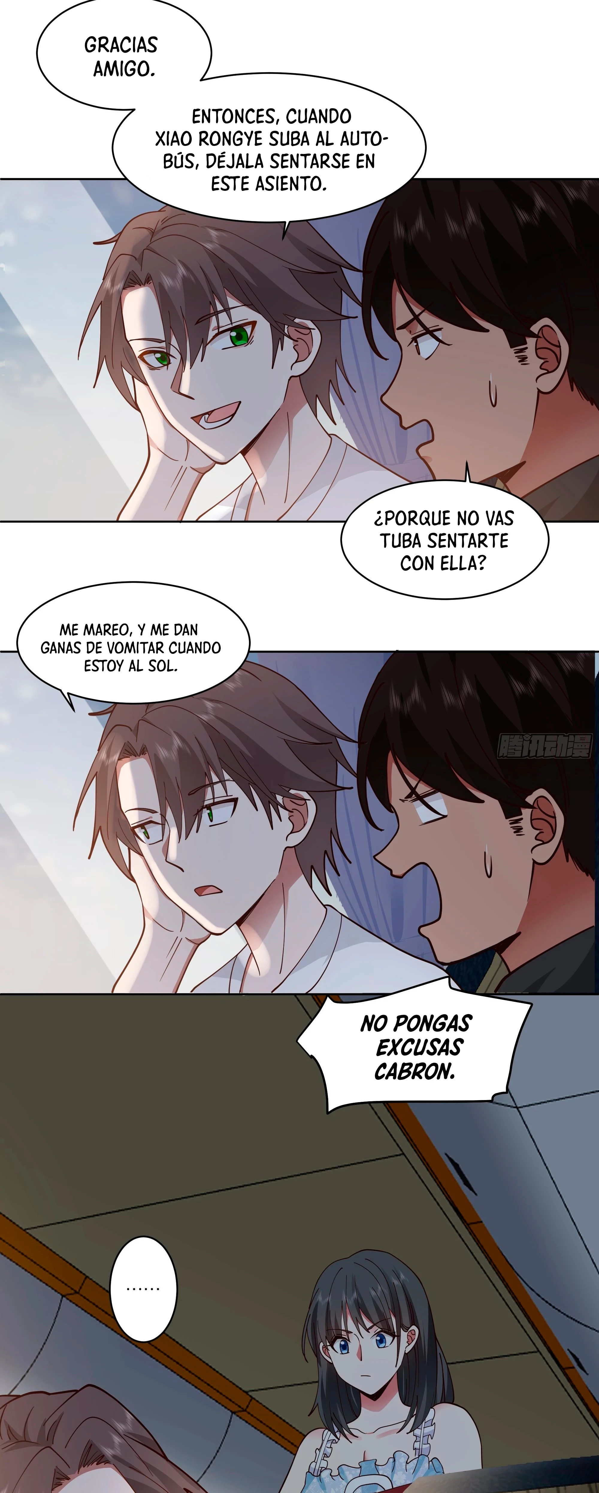 Realmente no quiero renacer Capítulo 6 - Page 16