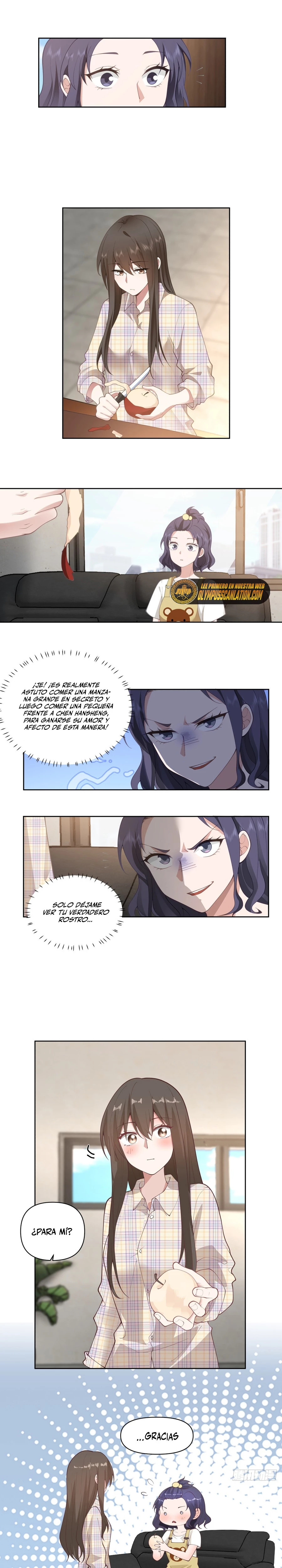 Realmente no quiero renacer Capítulo 63 - Page 7
