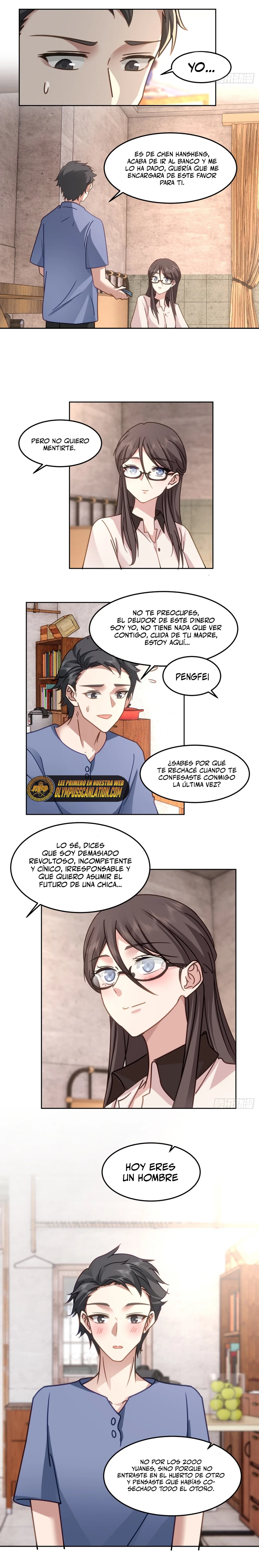 Realmente no quiero renacer Capítulo 68 - Page 14