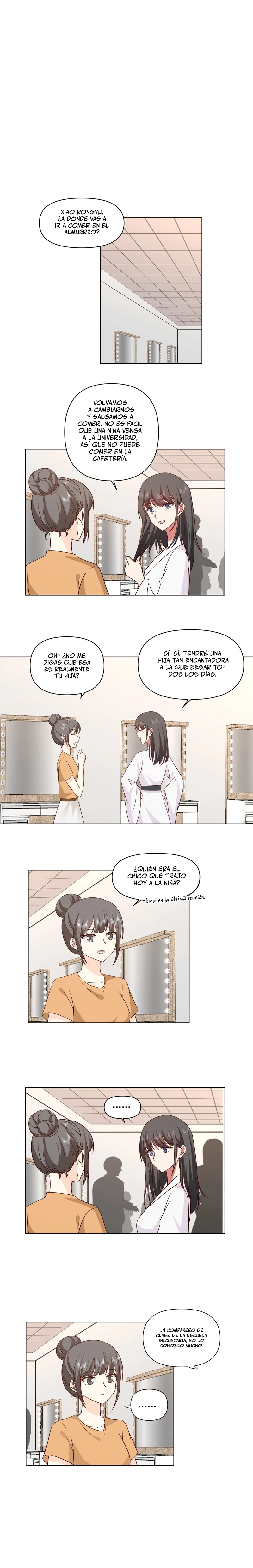 Realmente no quiero renacer Capítulo 70 - Page 3