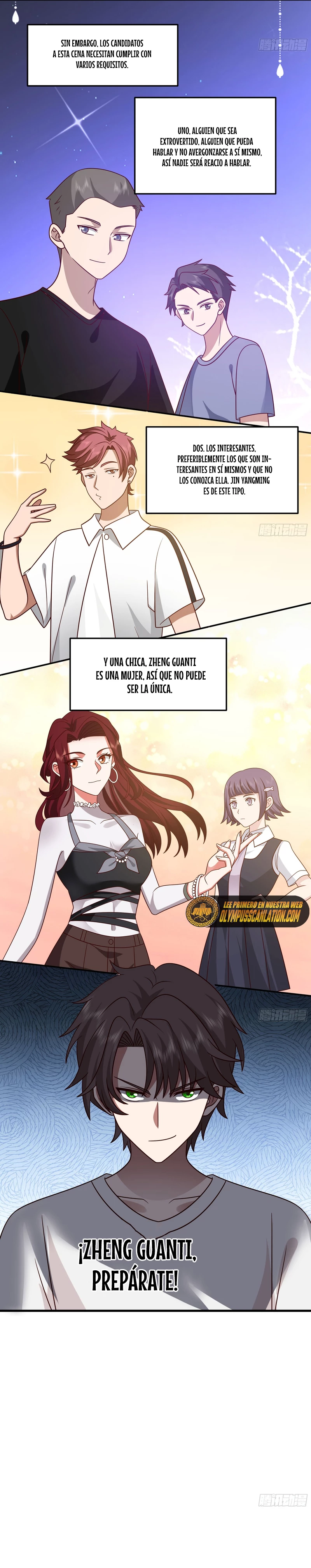 Realmente no quiero renacer Capítulo 71 - Page 10