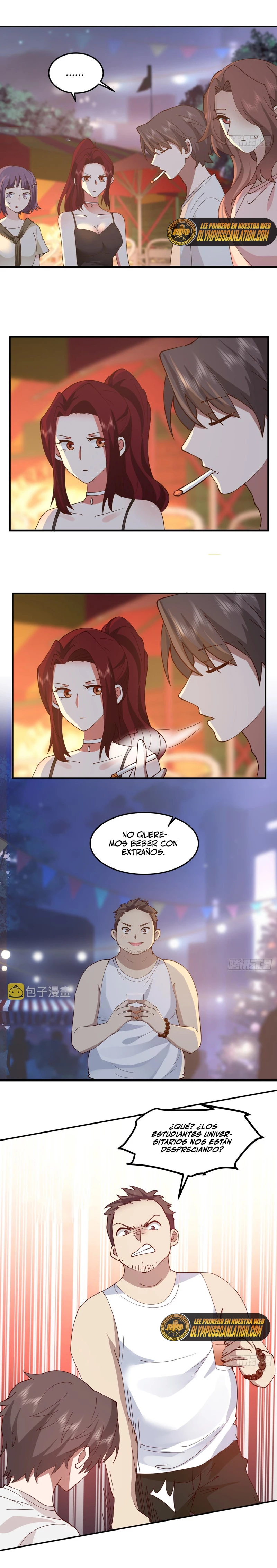 Realmente no quiero renacer Capítulo 71 - Page 18