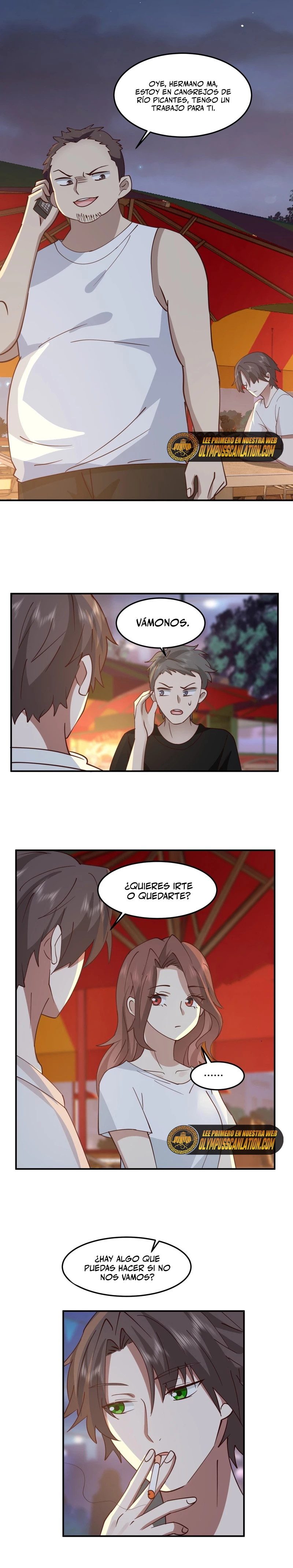 Realmente no quiero renacer Capítulo 71 - Page 20