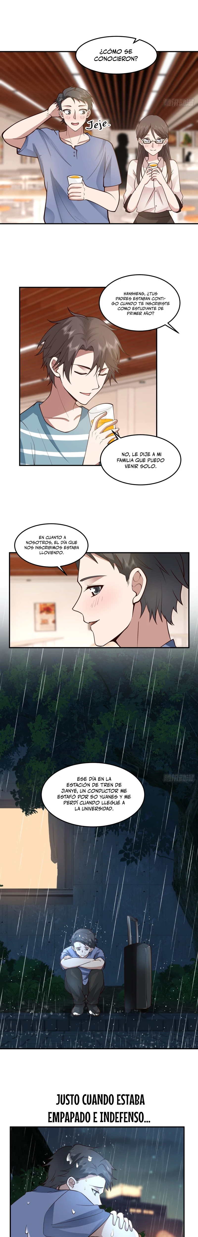 Realmente no quiero renacer Capítulo 74 - Page 12