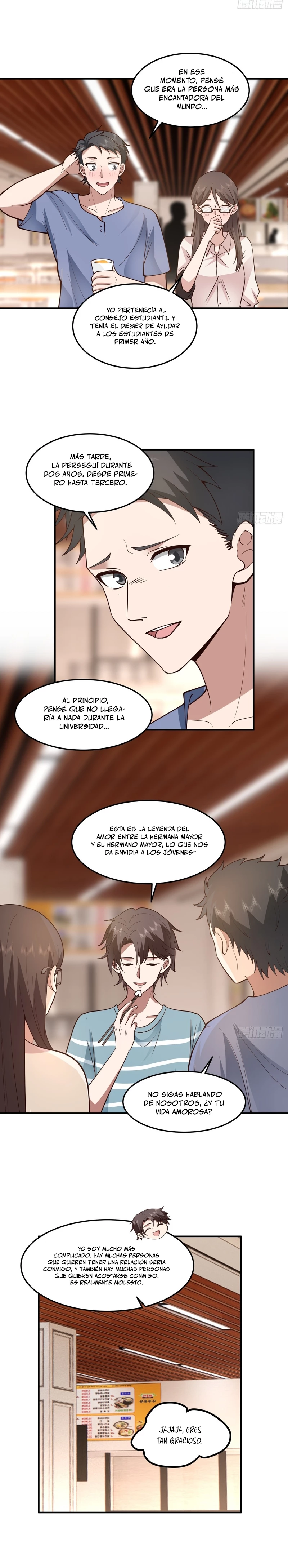 Realmente no quiero renacer Capítulo 74 - Page 15