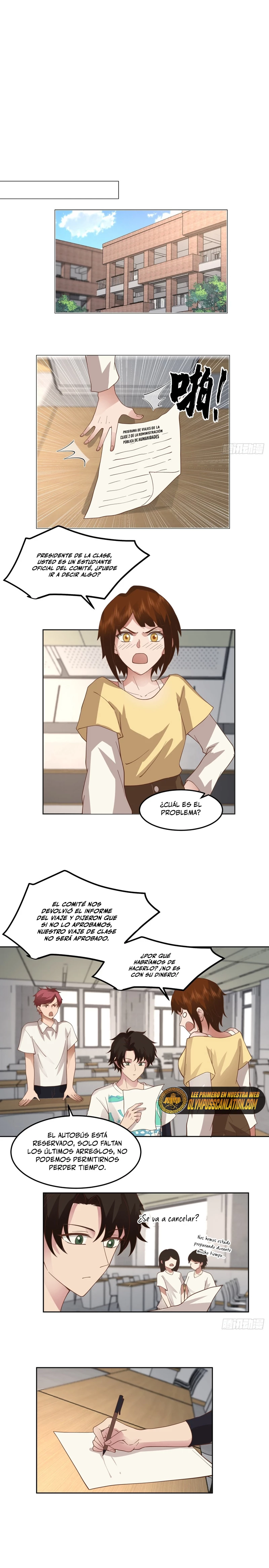 Realmente no quiero renacer Capítulo 75 - Page 8