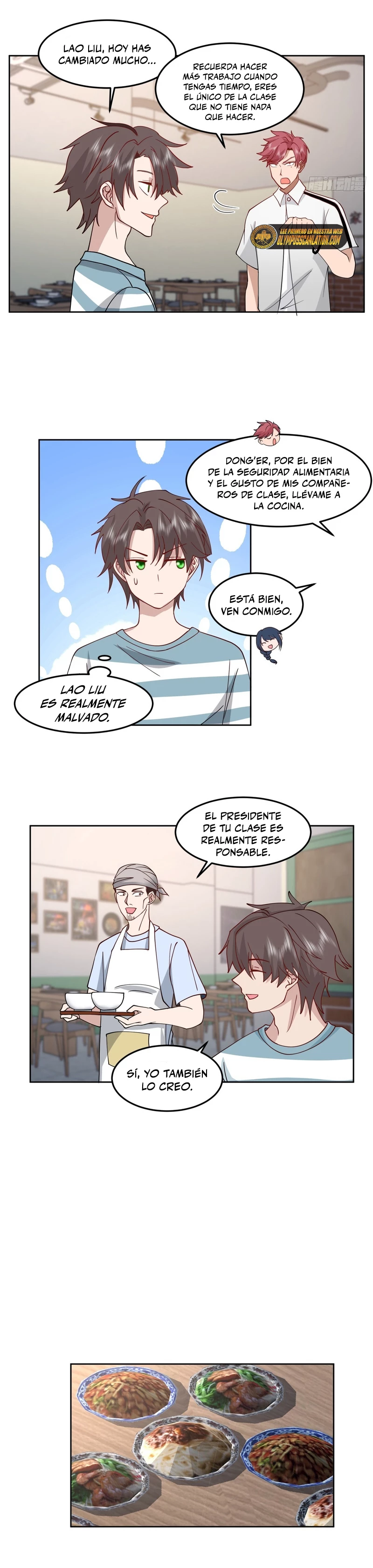 Realmente no quiero renacer Capítulo 76 - Page 7