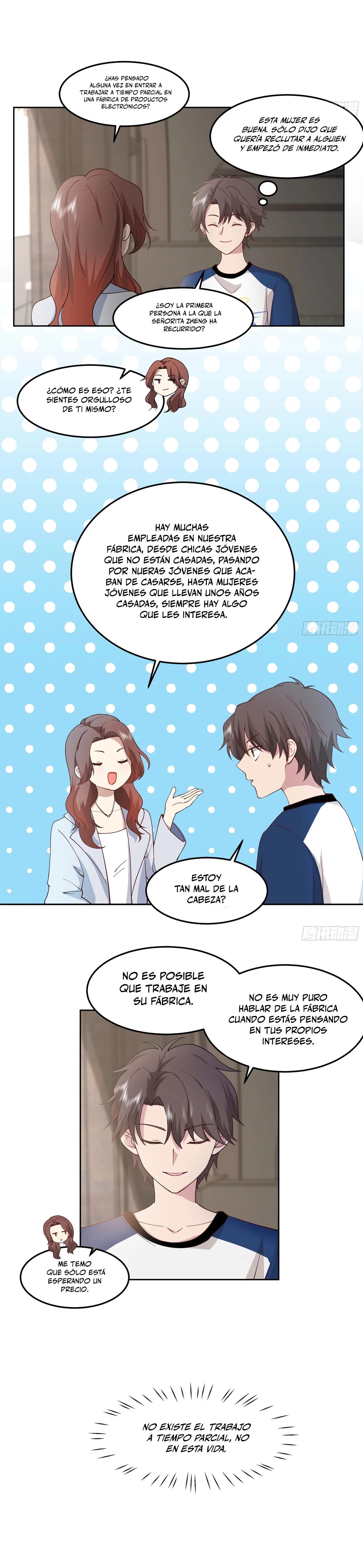 Realmente no quiero renacer Capítulo 78 - Page 12