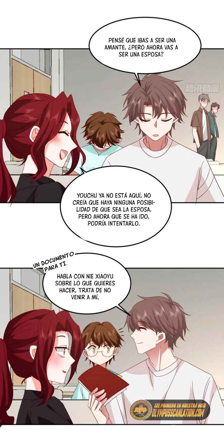 Realmente no quiero renacer Capítulo 85 - Page 12