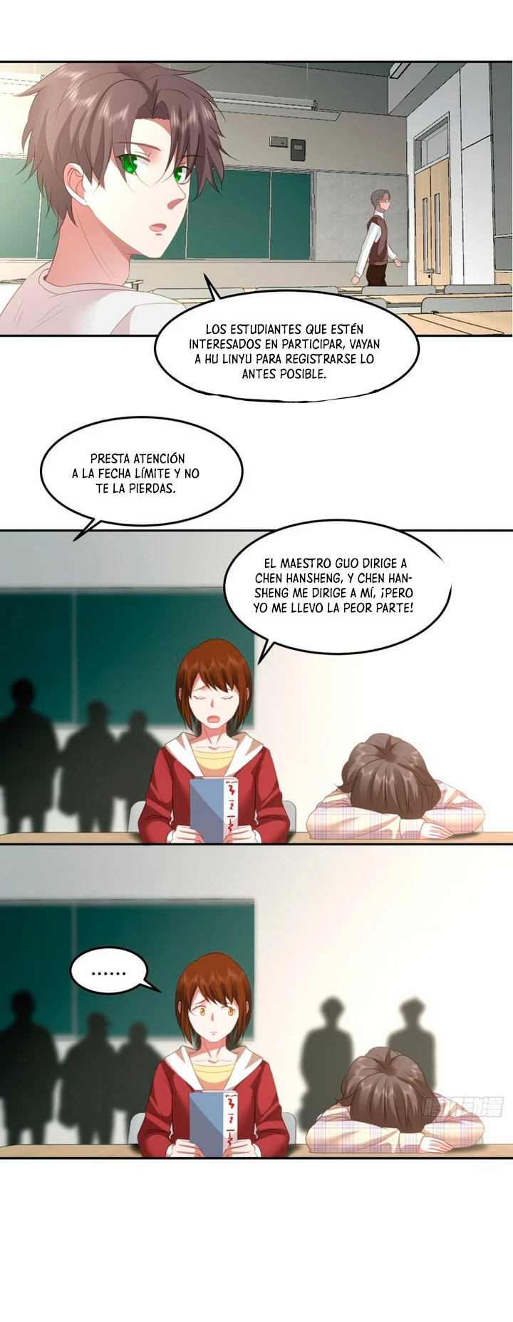 Realmente no quiero renacer Capítulo 85 - Page 4
