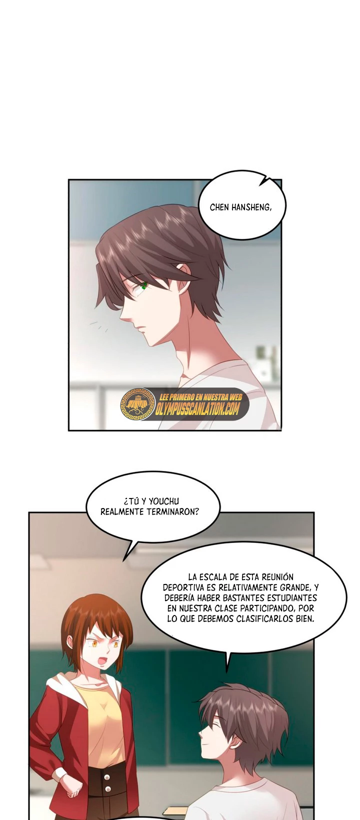 Realmente no quiero renacer Capítulo 85 - Page 5