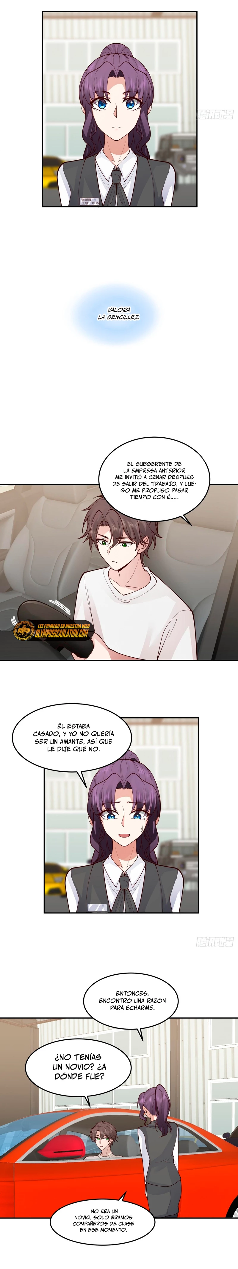 Realmente no quiero renacer Capítulo 89 - Page 4