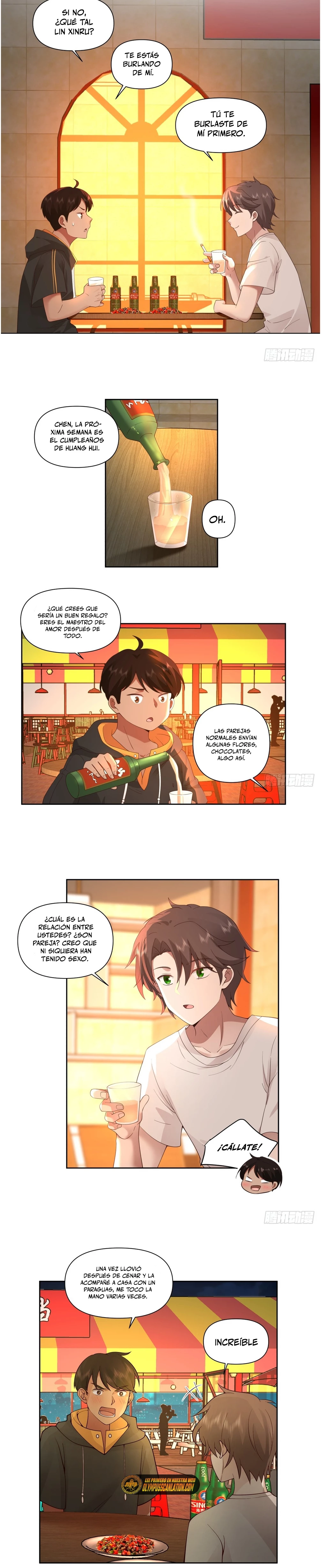 Realmente no quiero renacer Capítulo 91 - Page 6