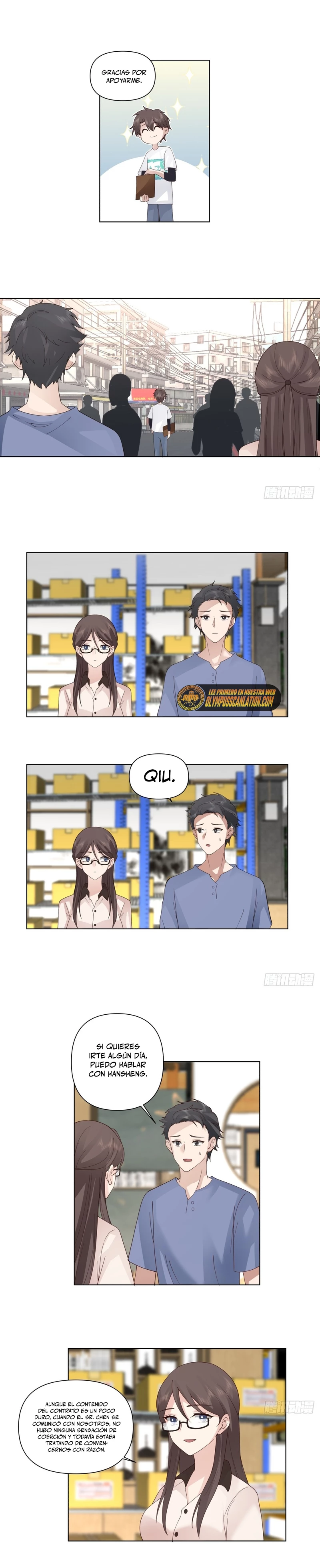 Realmente no quiero renacer Capítulo 92 - Page 8