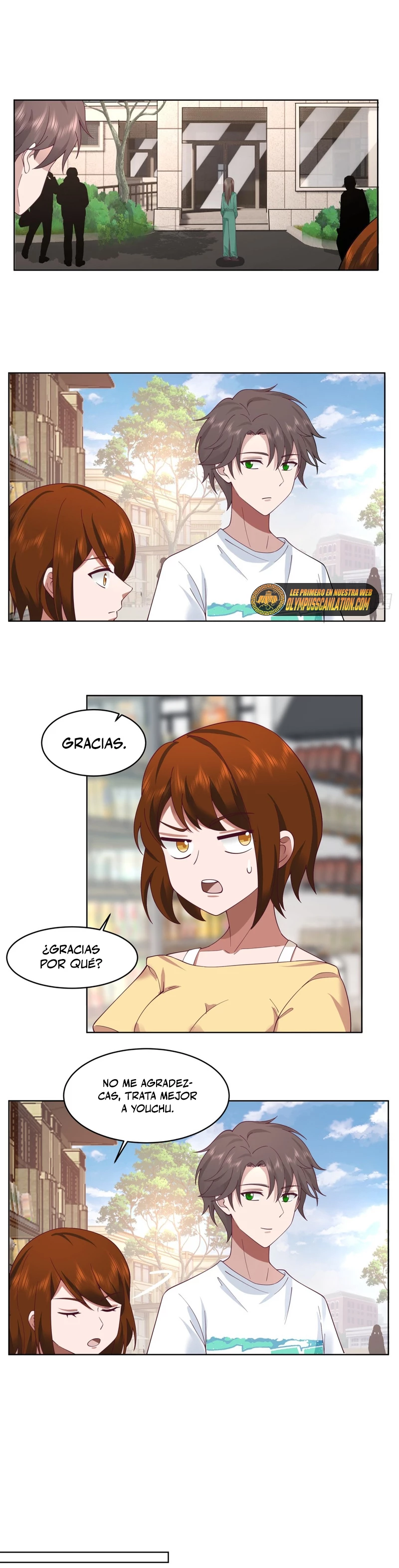 Realmente no quiero renacer Capítulo 93 - Page 9