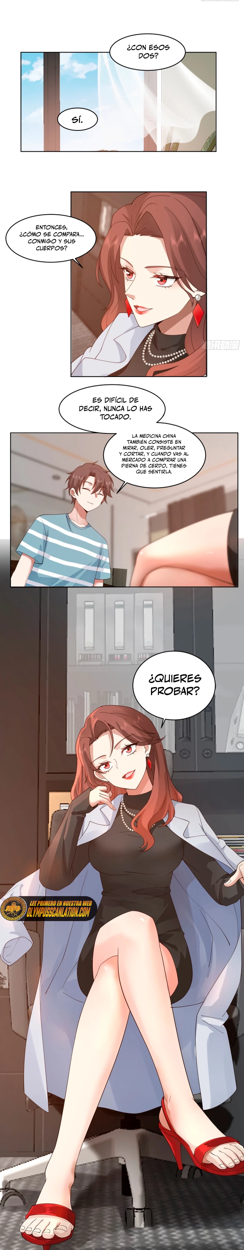 Realmente no quiero renacer Capítulo 94 - Page 13