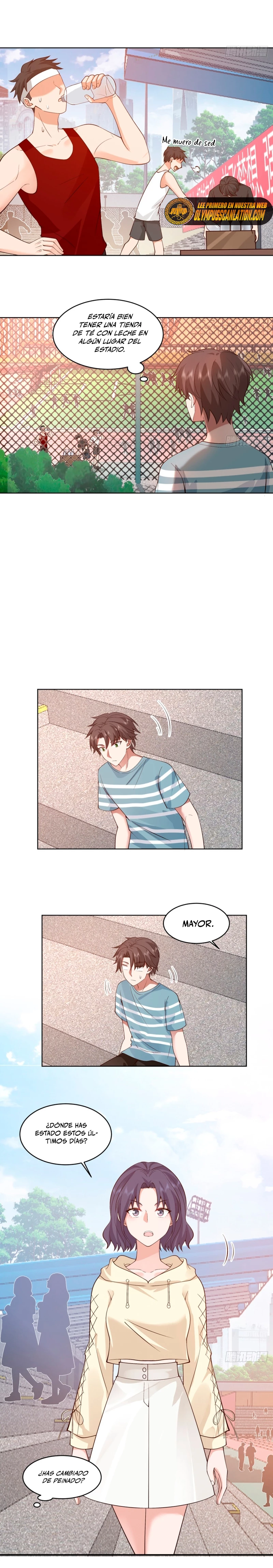 Realmente no quiero renacer Capítulo 94 - Page 4