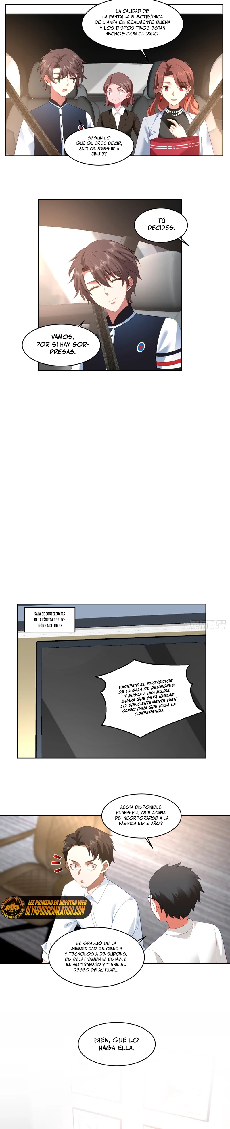 Realmente no quiero renacer Capítulo 96 - Page 9