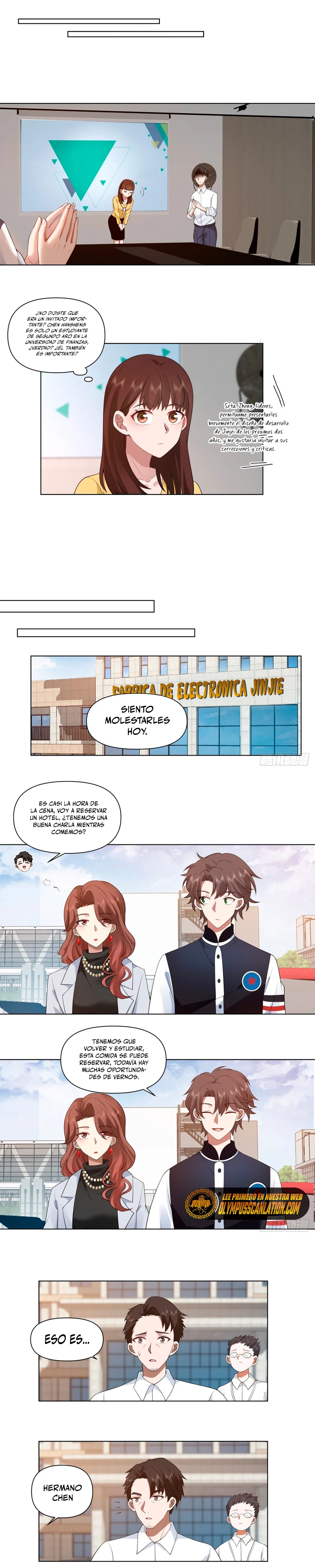 Realmente no quiero renacer Capítulo 97 - Page 8