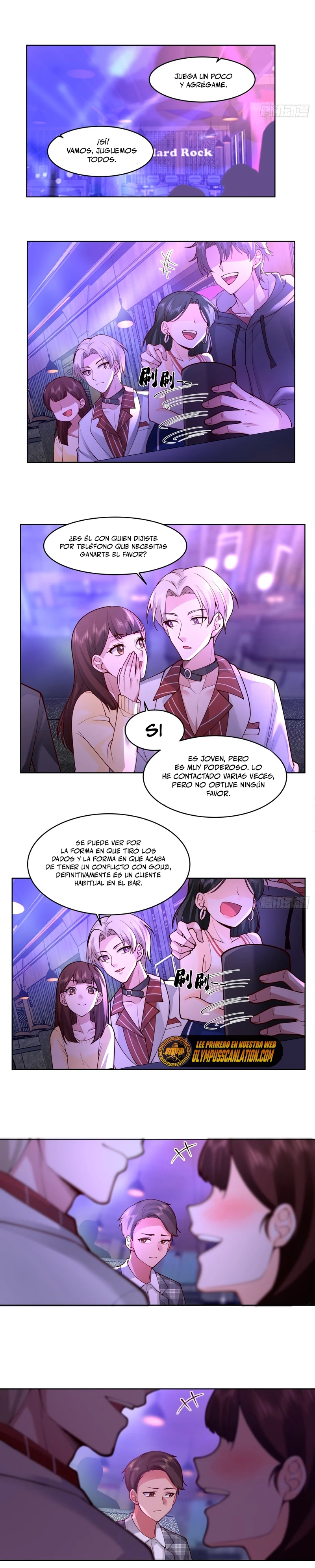 Realmente no quiero renacer Capítulo 99 - Page 9