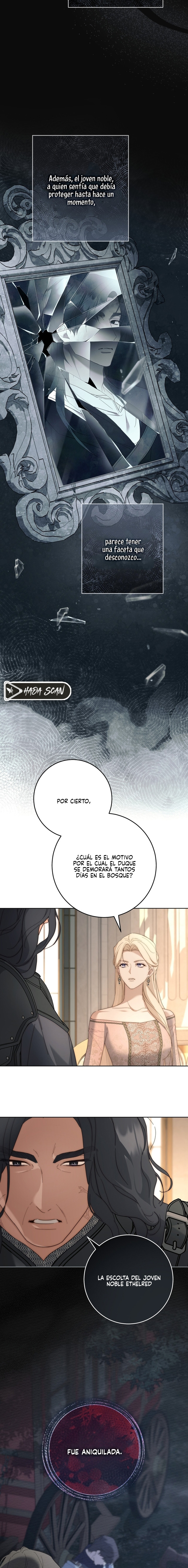 El Paraíso de Valentina Capítulo 10 - Page 20