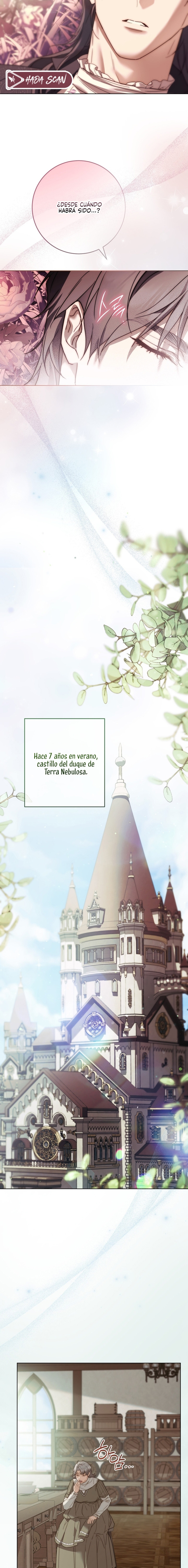 El Paraíso de Valentina Capítulo 12 - Page 9