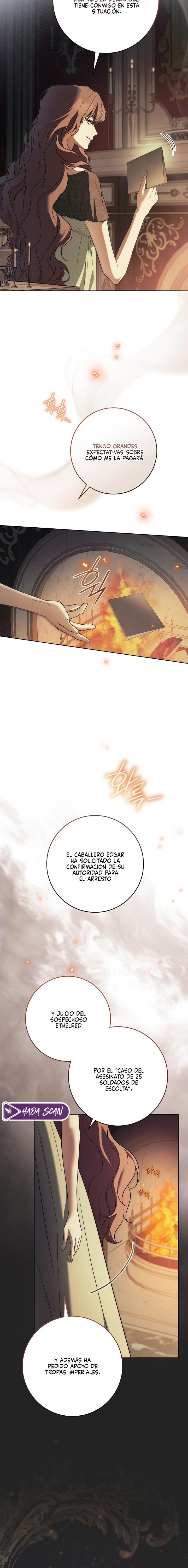 El Paraíso de Valentina Capítulo 14 - Page 18