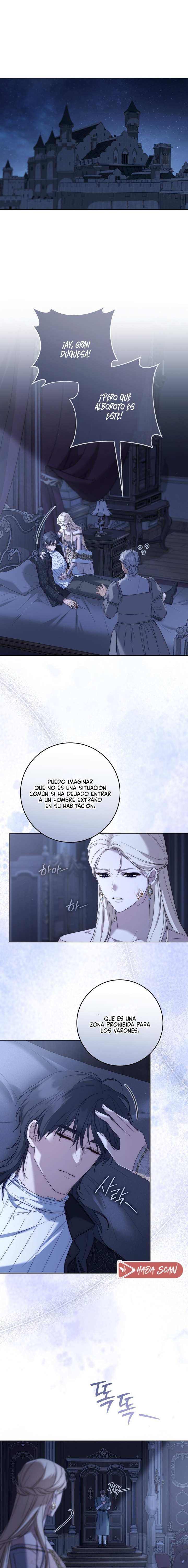 El Paraíso de Valentina Capítulo 14 - Page 2