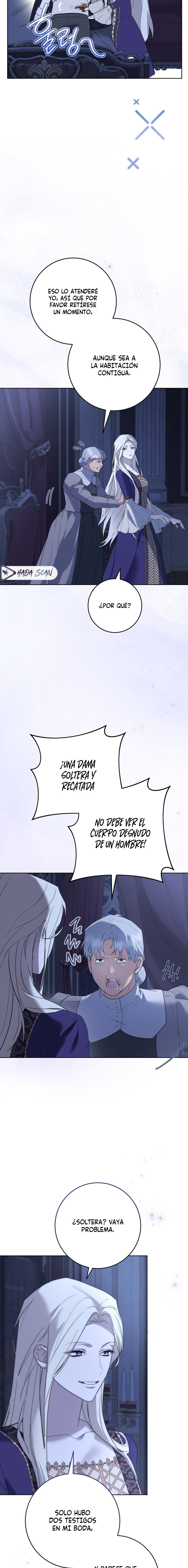 El Paraíso de Valentina Capítulo 15 - Page 3
