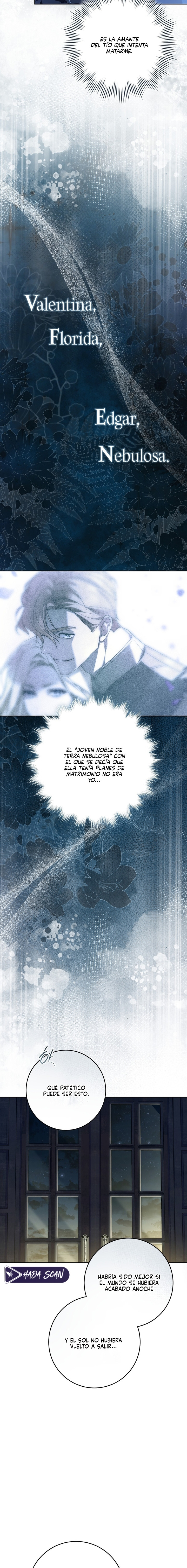 El Paraíso de Valentina Capítulo 2 - Page 25
