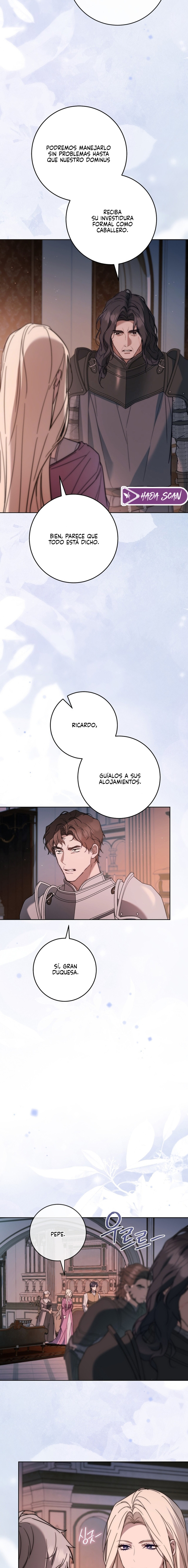 El Paraíso de Valentina Capítulo 20 - Page 18