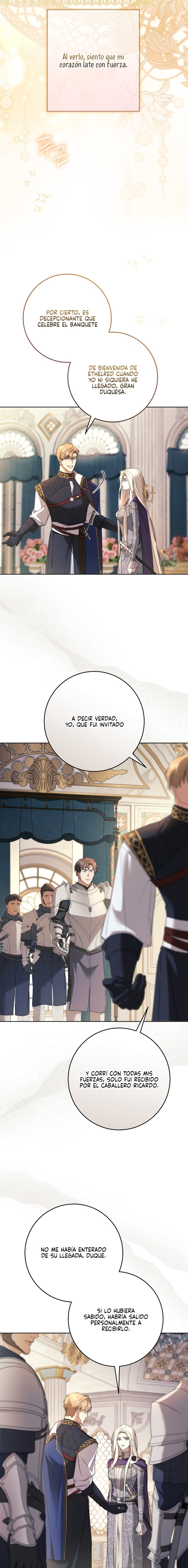 El Paraíso de Valentina Capítulo 22 - Page 3