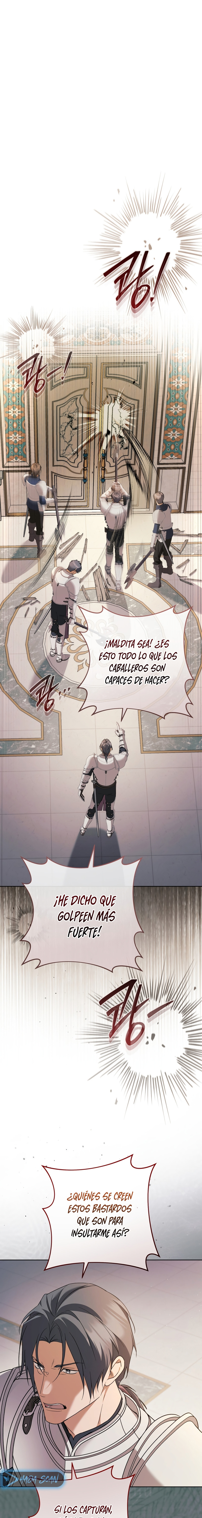 El Paraíso de Valentina Capítulo 26 - Page 10