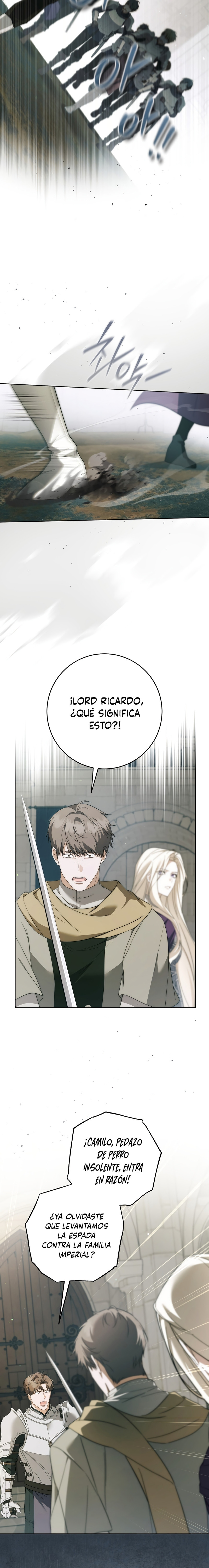 El Paraíso de Valentina Capítulo 27 - Page 6