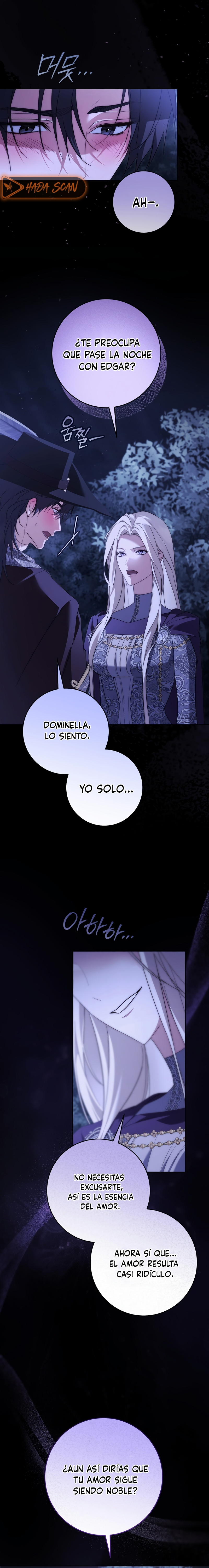 El Paraíso de Valentina Capítulo 29 - Page 9
