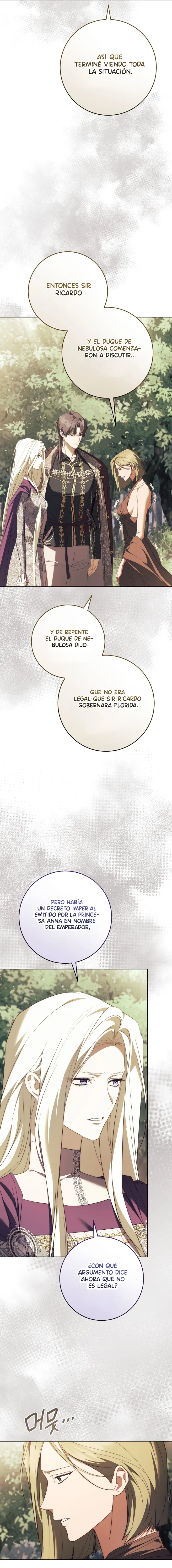 El Paraíso de Valentina Capítulo 35 - Page 4