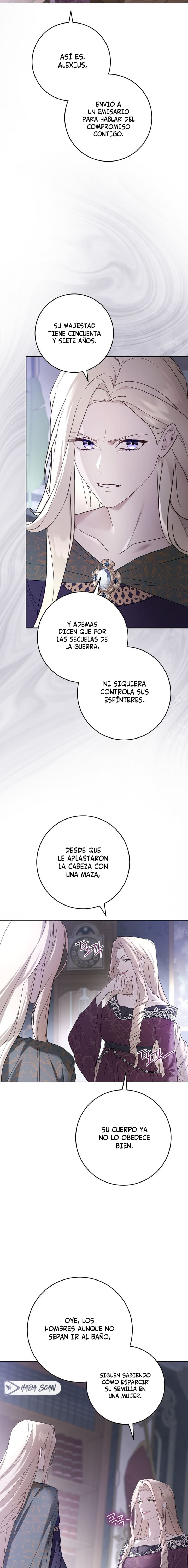 El Paraíso de Valentina Capítulo 7 - Page 9