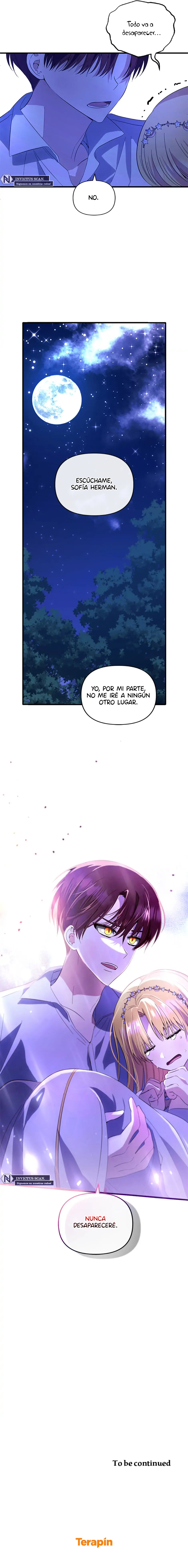 Bienvenido ¿Es La Primera Vez Que Ves Una Villana Tan Linda? Capítulo 31 - Page 10