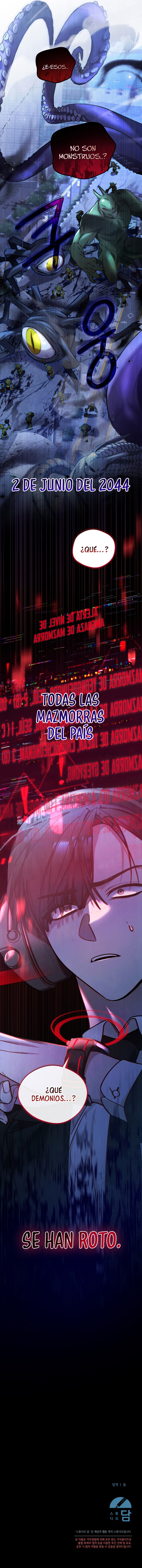 Salvaré El Mundo y Me Jubilaré Capítulo 1 - Page 15