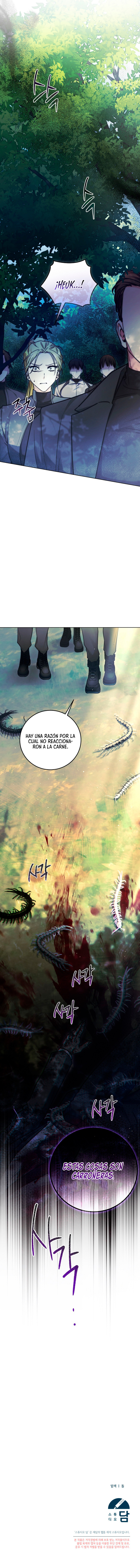 Salvaré El Mundo y Me Jubilaré Capítulo 11 - Page 13