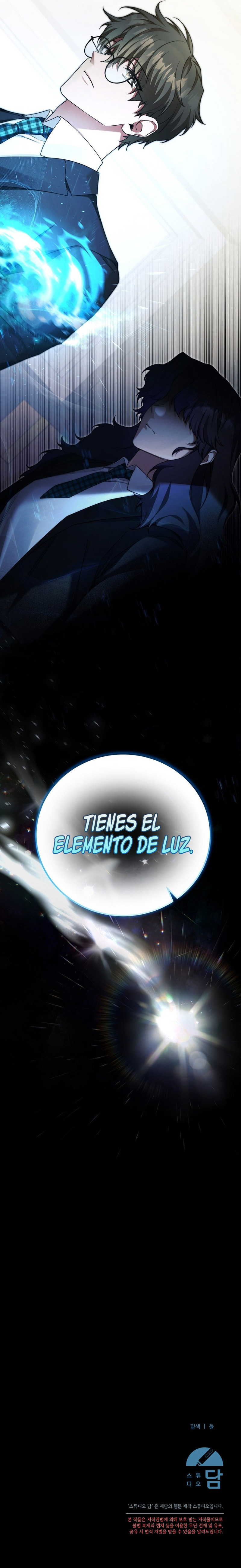 Salvaré El Mundo y Me Jubilaré Capítulo 15 - Page 14
