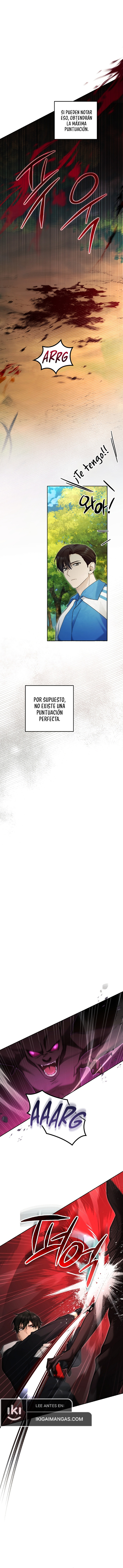 Salvaré El Mundo y Me Jubilaré Capítulo 21 - Page 10