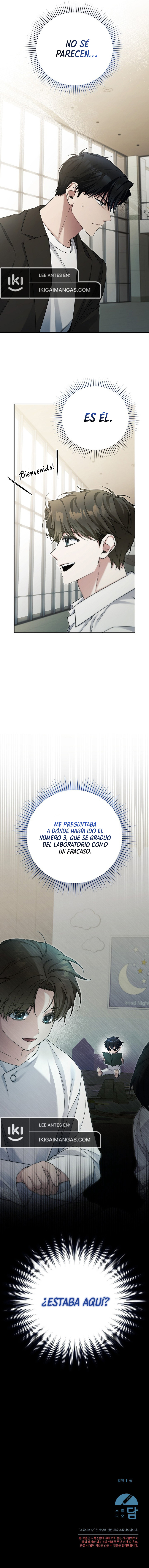 Salvaré El Mundo y Me Jubilaré Capítulo 24 - Page 13
