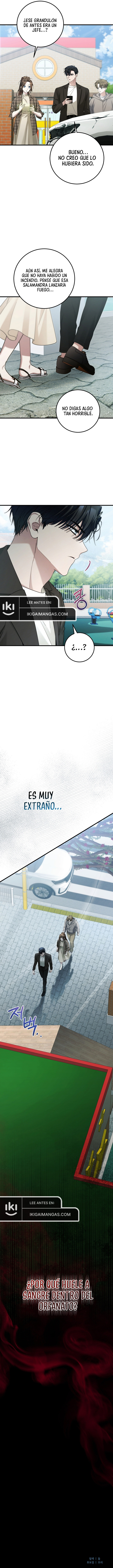 Salvaré El Mundo y Me Jubilaré Capítulo 30 - Page 17