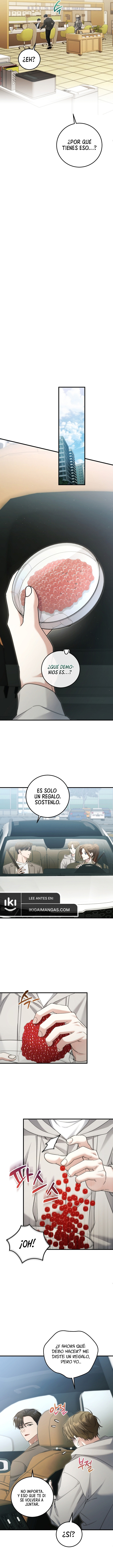 Salvaré El Mundo y Me Jubilaré Capítulo 30 - Page 8