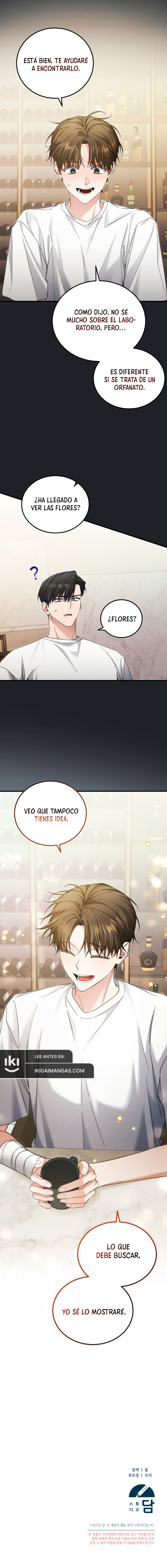 Salvaré El Mundo y Me Jubilaré Capítulo 45 - Page 13
