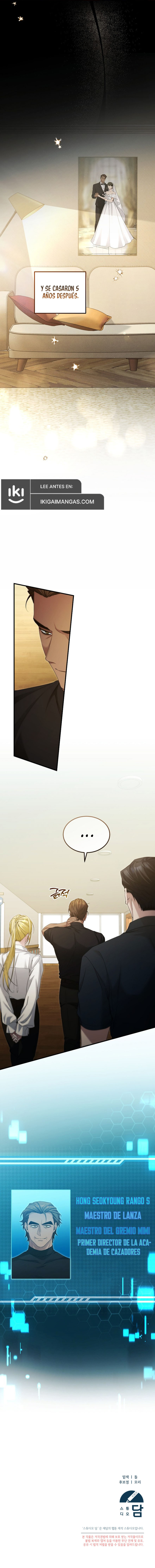 Salvaré El Mundo y Me Jubilaré Capítulo 46 - Page 12