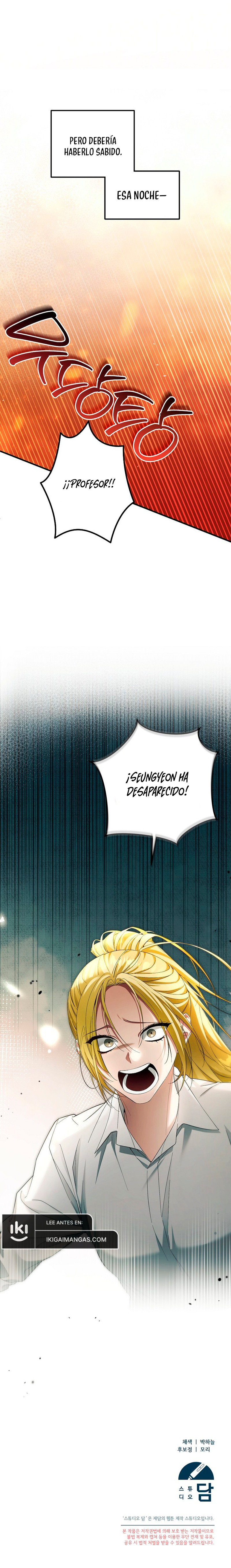 Salvaré El Mundo y Me Jubilaré Capítulo 52 - Page 13