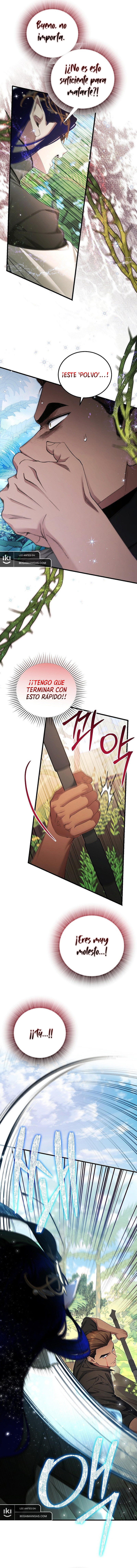 Salvaré El Mundo y Me Jubilaré Capítulo 58 - Page 12